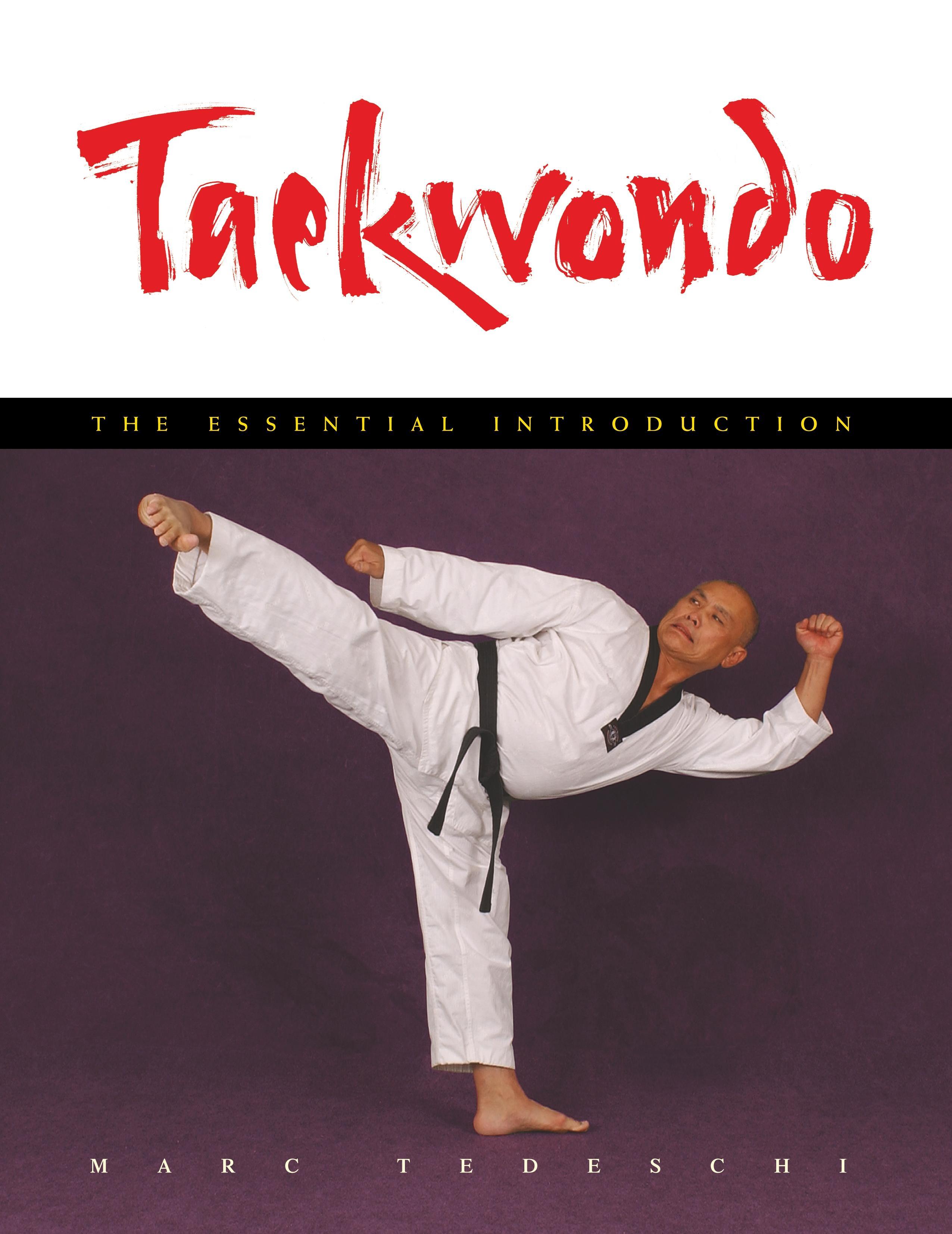 Vorderes Coverbild Taekwondo