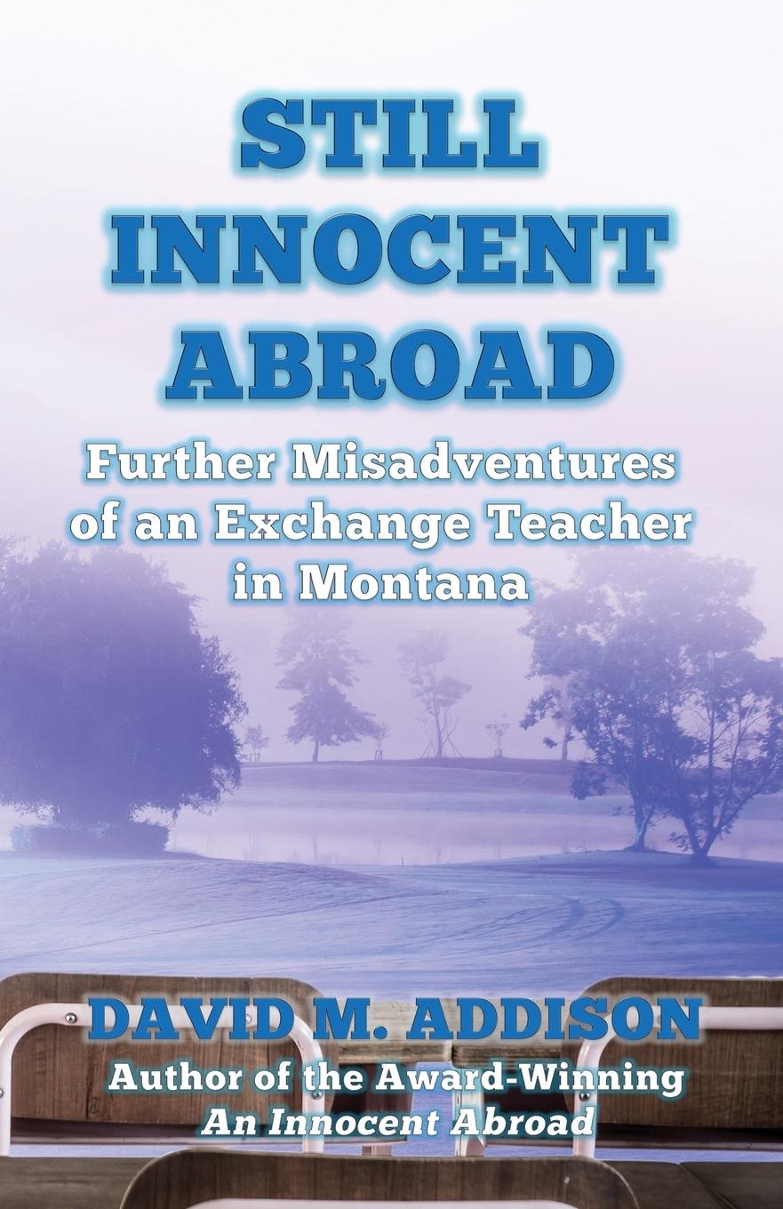 Vorderes Coverbild Still Innocent Abroad