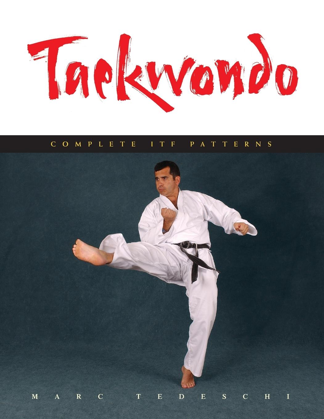 Vorderes Coverbild Taekwondo