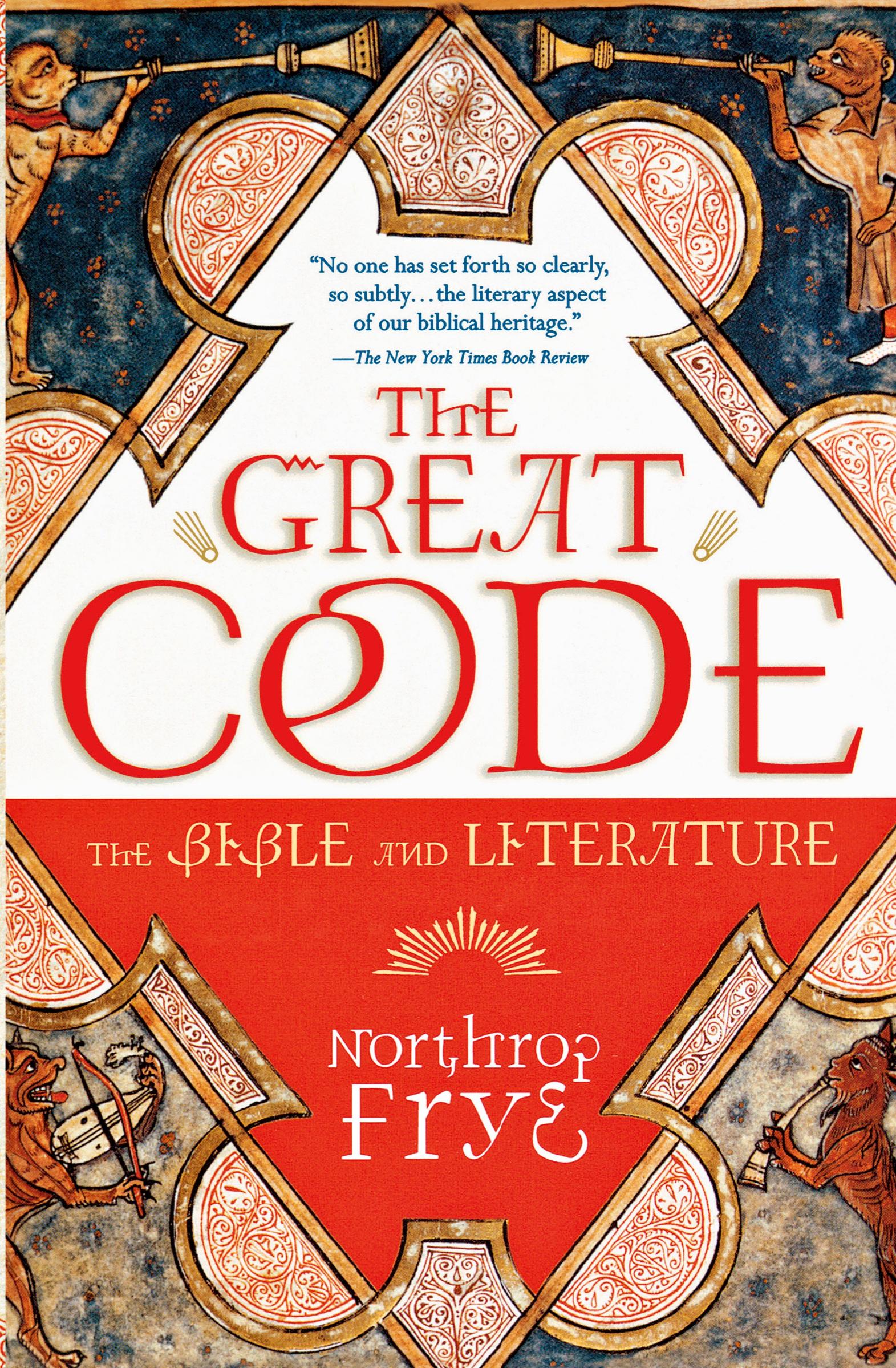 Vorderes Coverbild Great Code