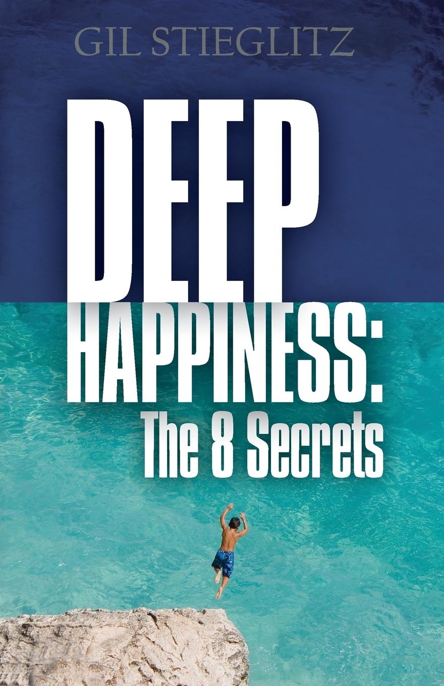 Vorderes Coverbild Deep Happiness