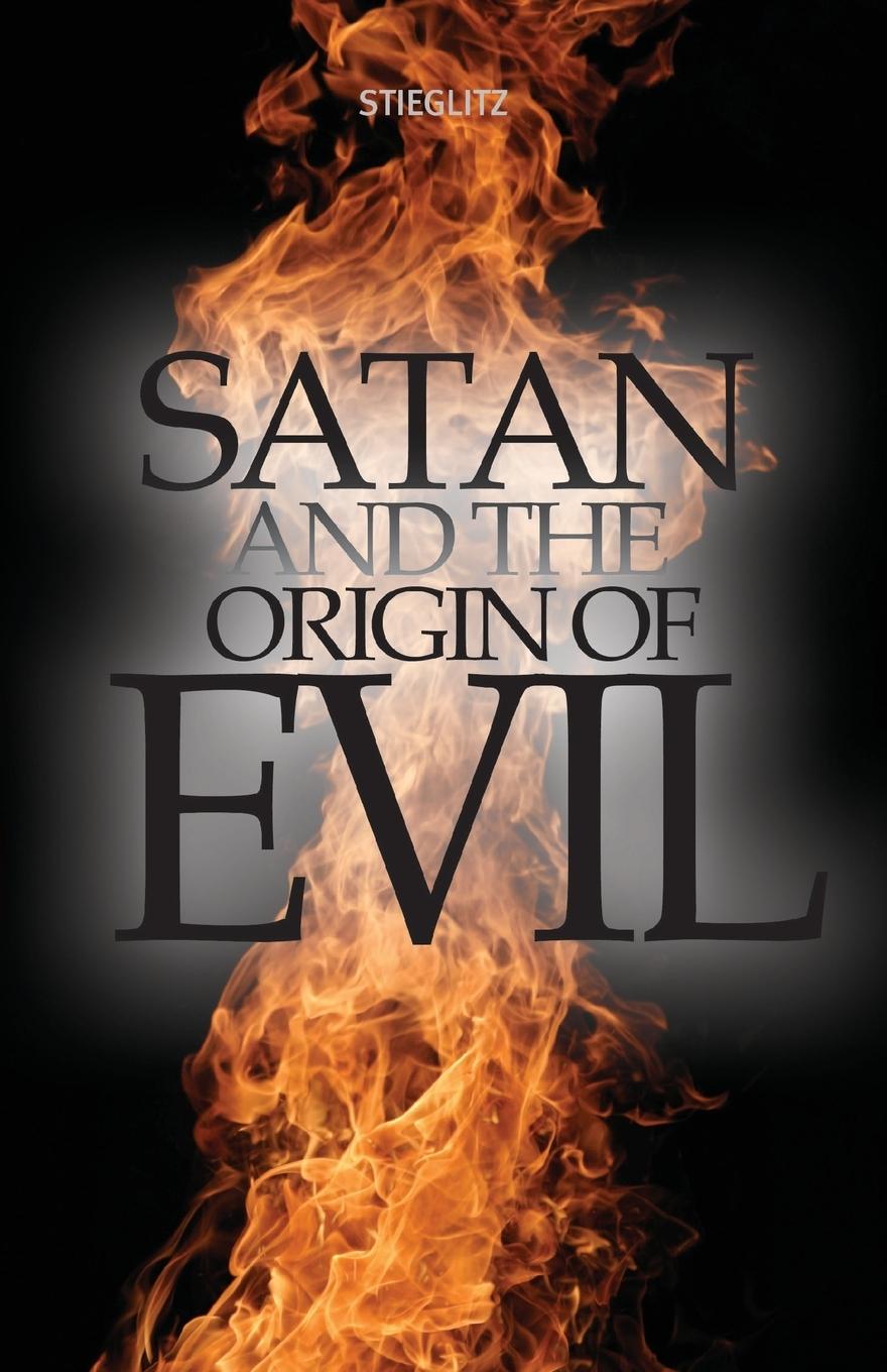 Vorderes Coverbild Satan and the Origin of Evil