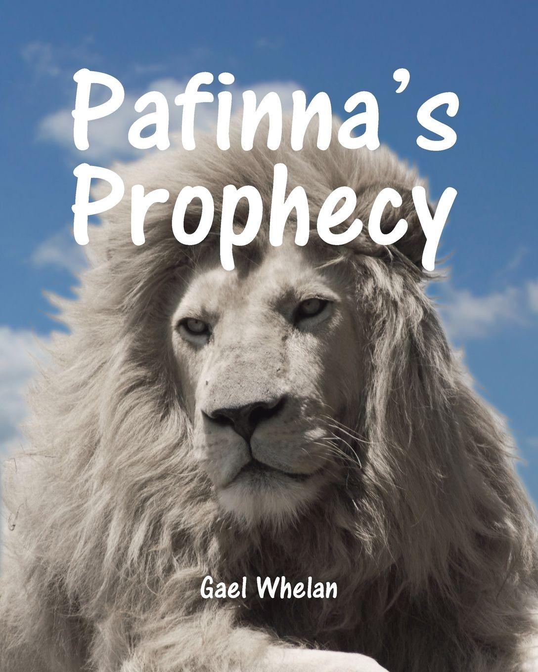 Vorderes Coverbild Pafinna's Prophecy