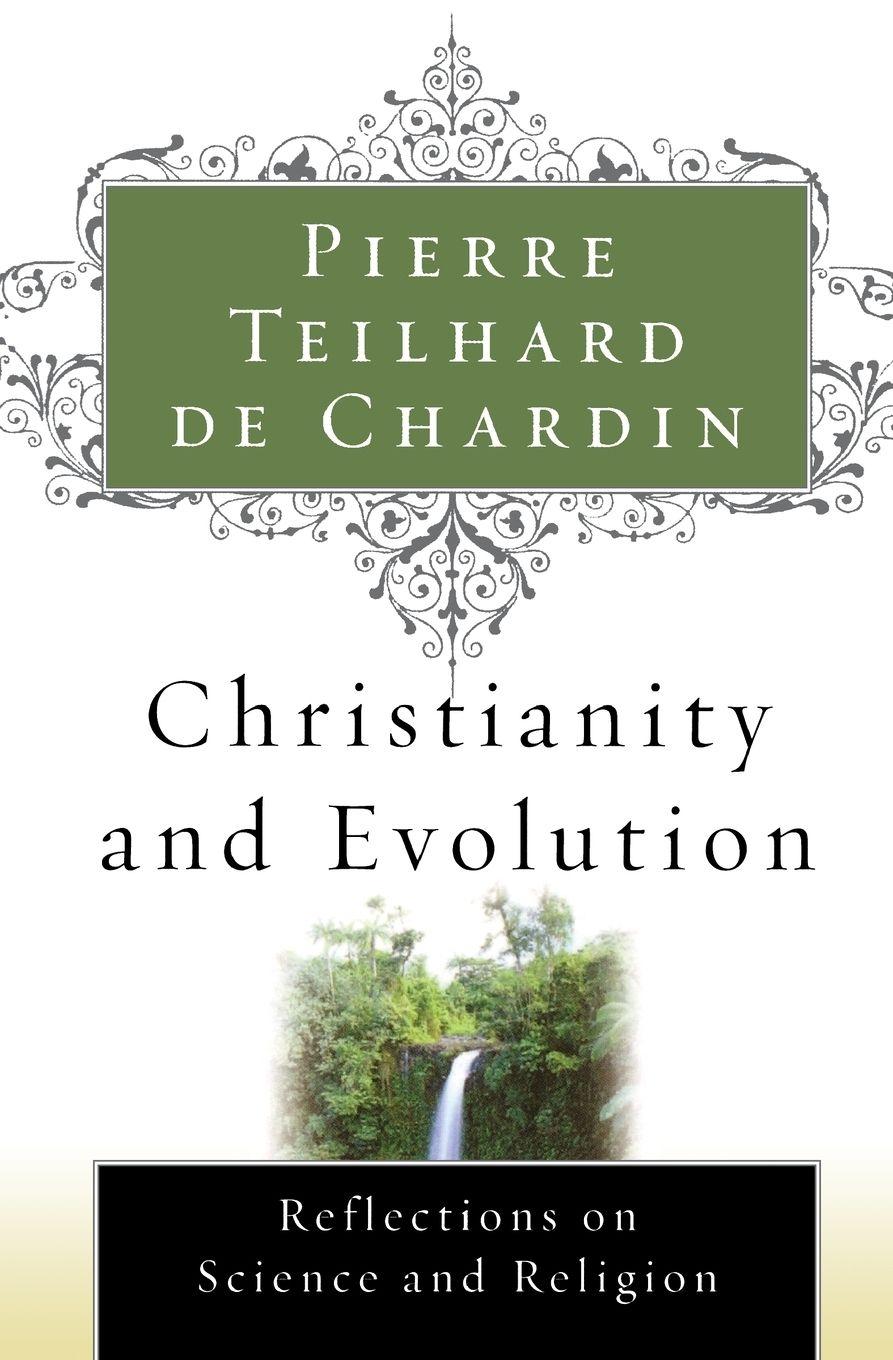 Vorderes Coverbild Christianity and Evolution