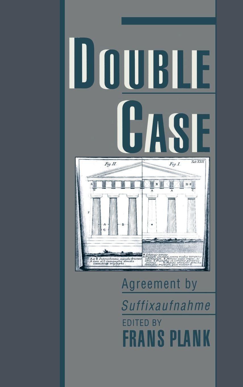 Vorderes Coverbild Double Case