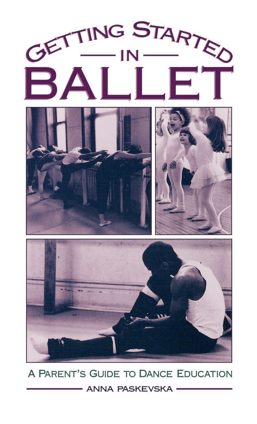 Vorderes Coverbild Getting Started in Ballet