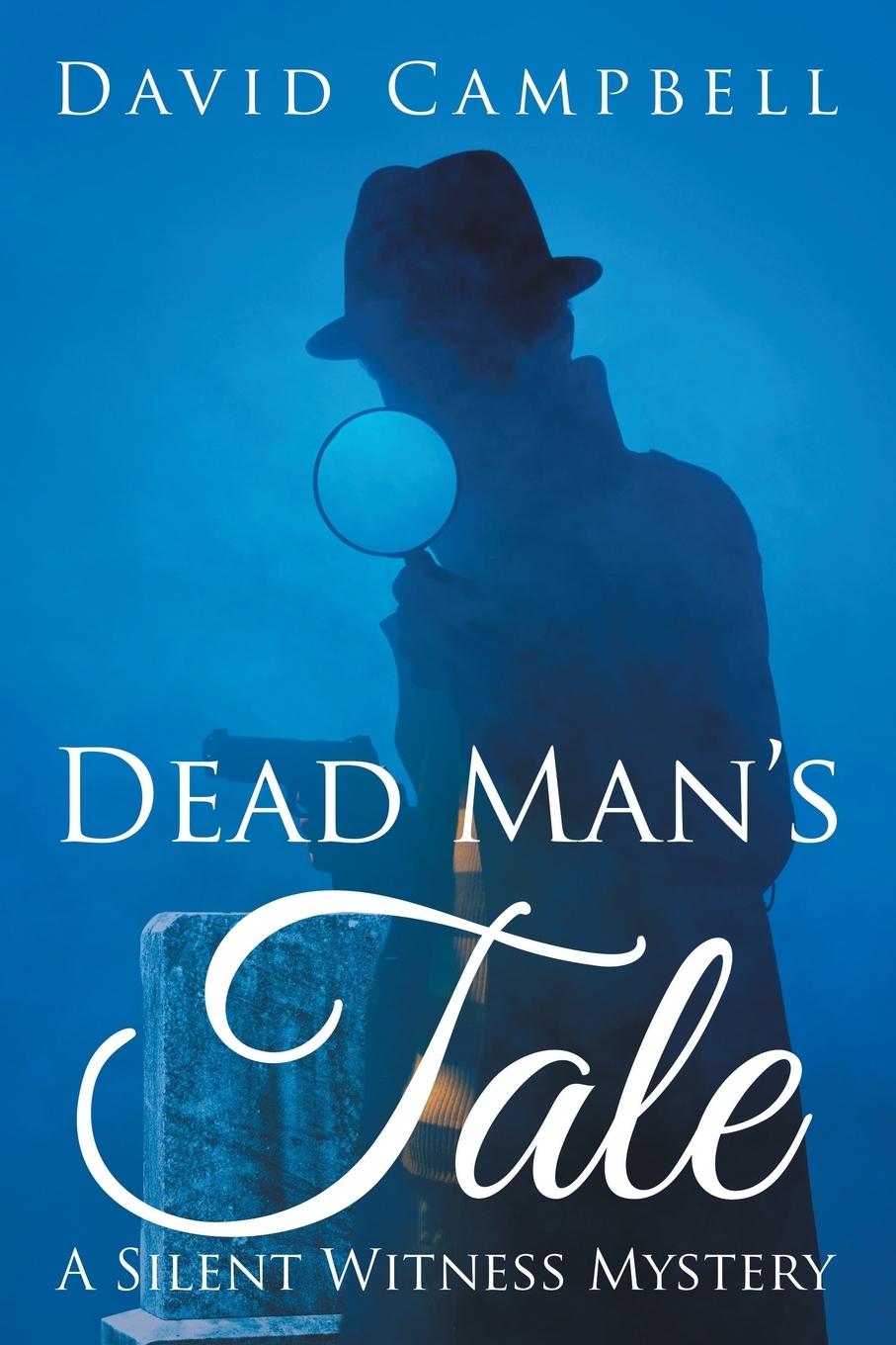 Vorderes Coverbild Dead Man's Tale