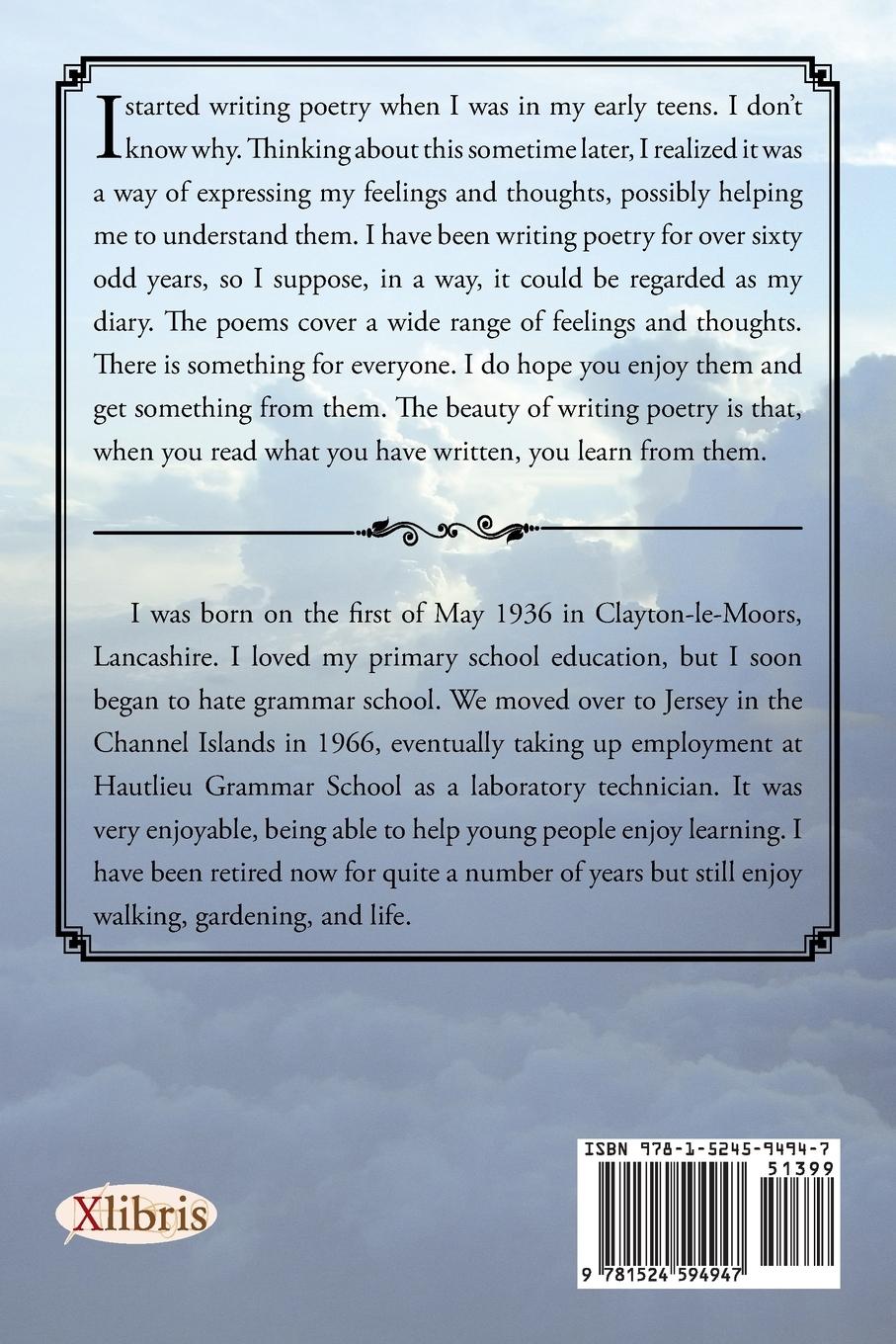 Rückseitencover Poems for Everyone