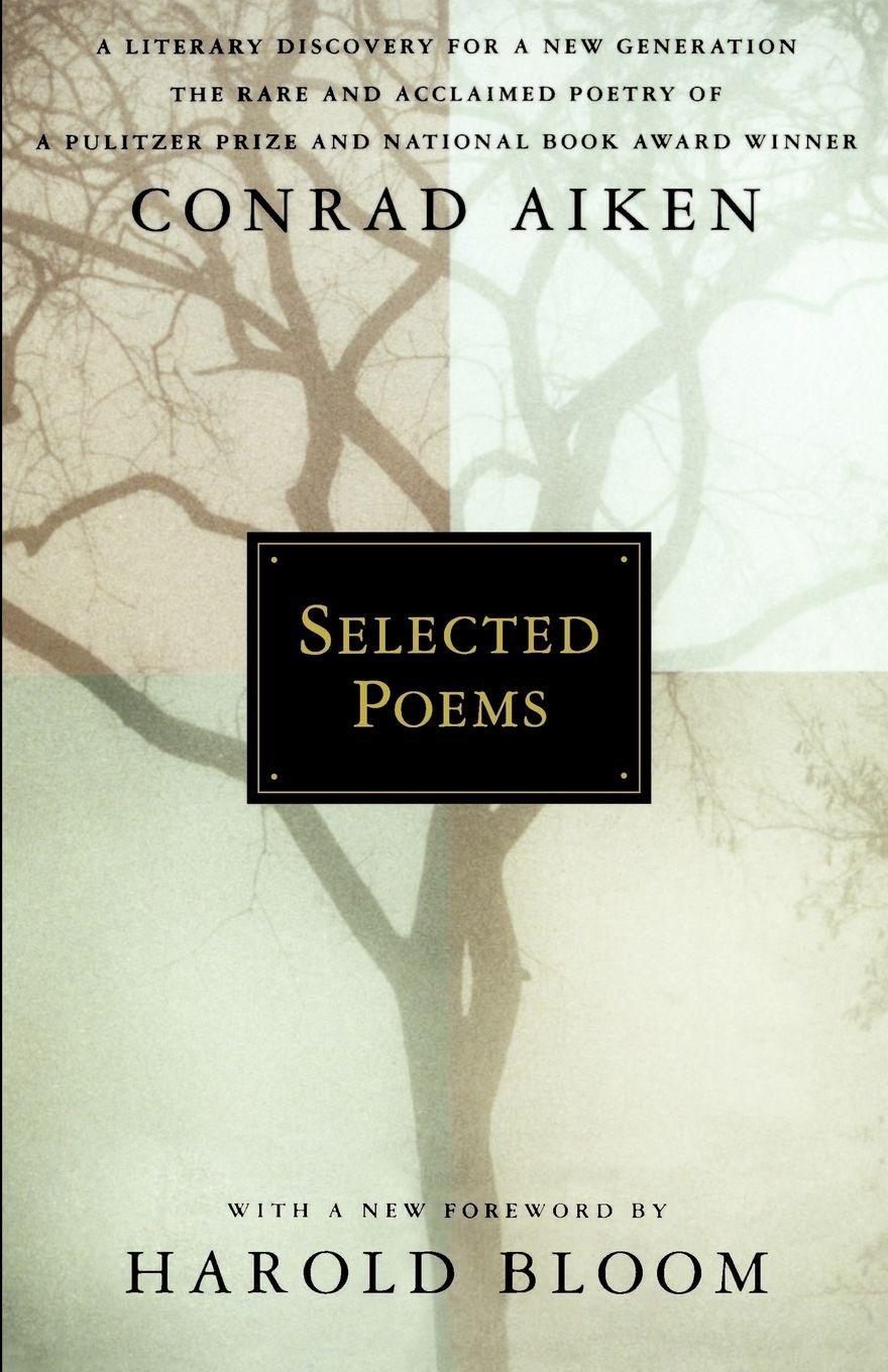 Vorderes Coverbild Selected Poems