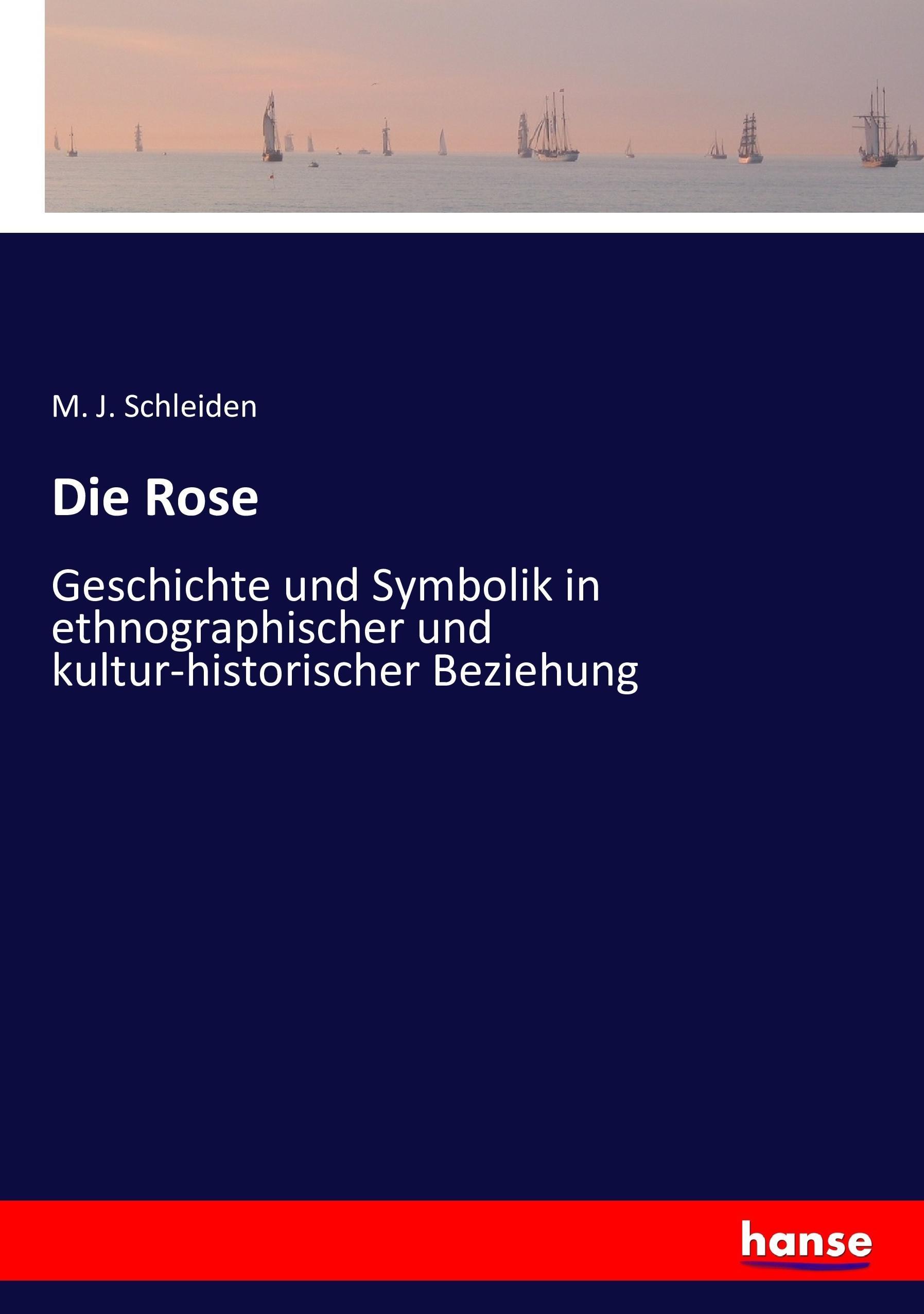 Vorderes Coverbild Die Rose