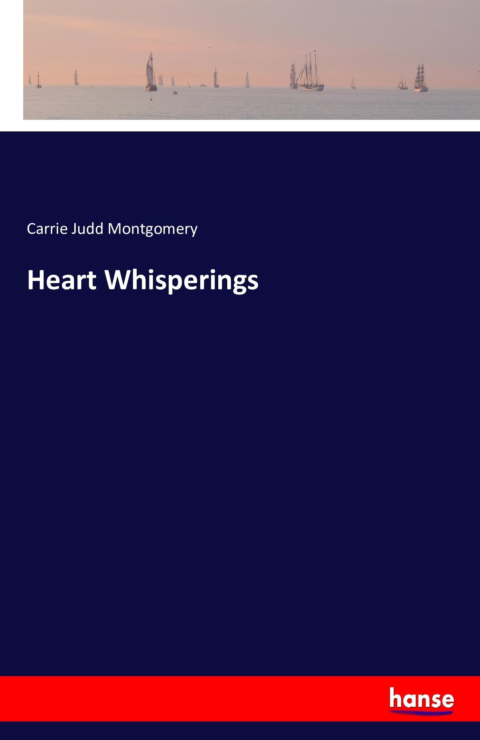 Vorderes Coverbild Heart Whisperings