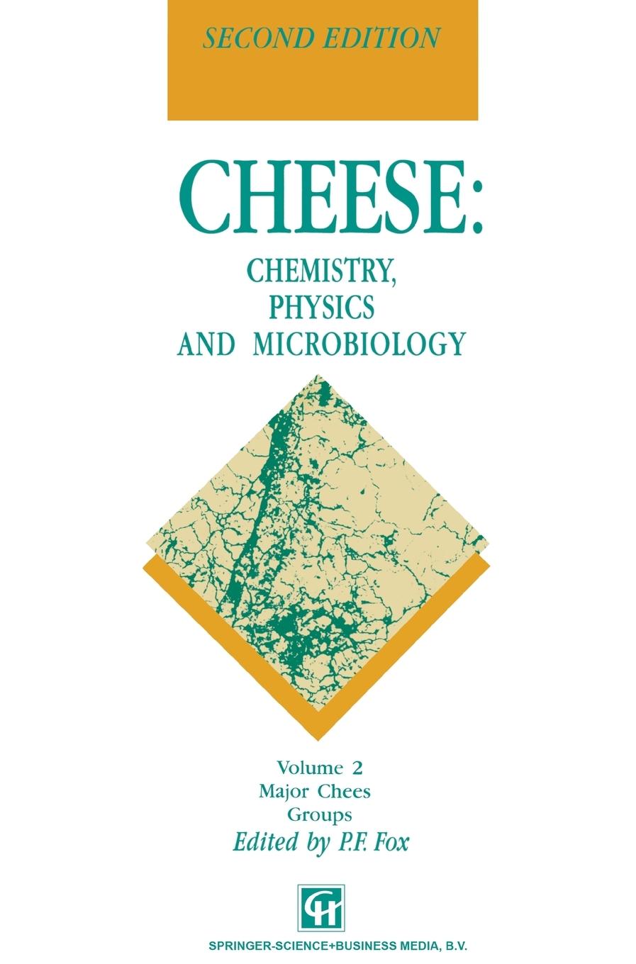 Vorderes Coverbild Cheese Vol 2