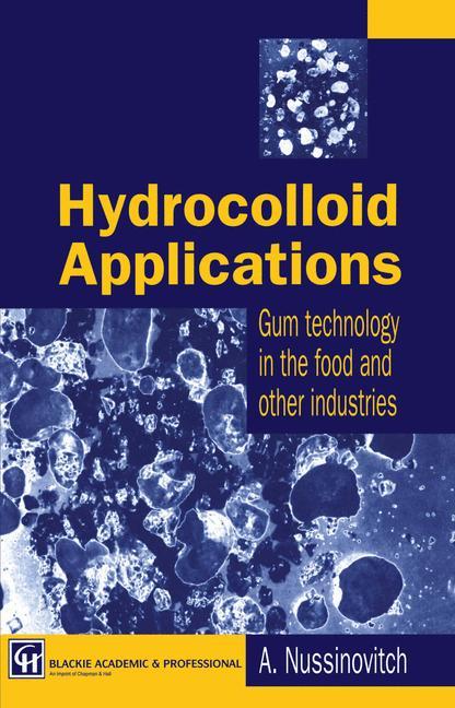 Vorderes Coverbild Hydrocolloid Applications