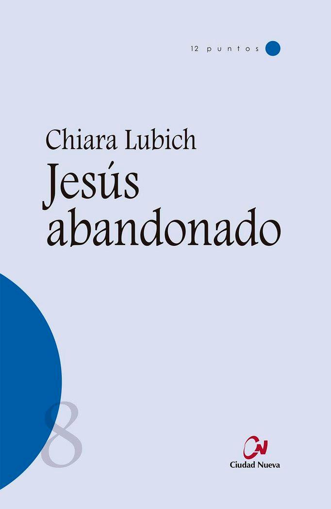 Vorderes Coverbild Jesús abandonado