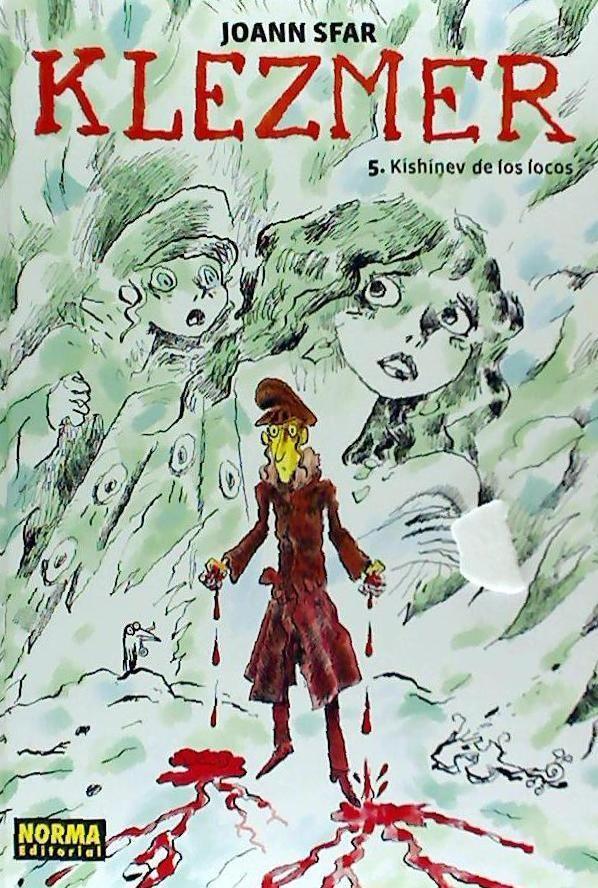 Beispielinhalt (Bild) Kishinev de los locos