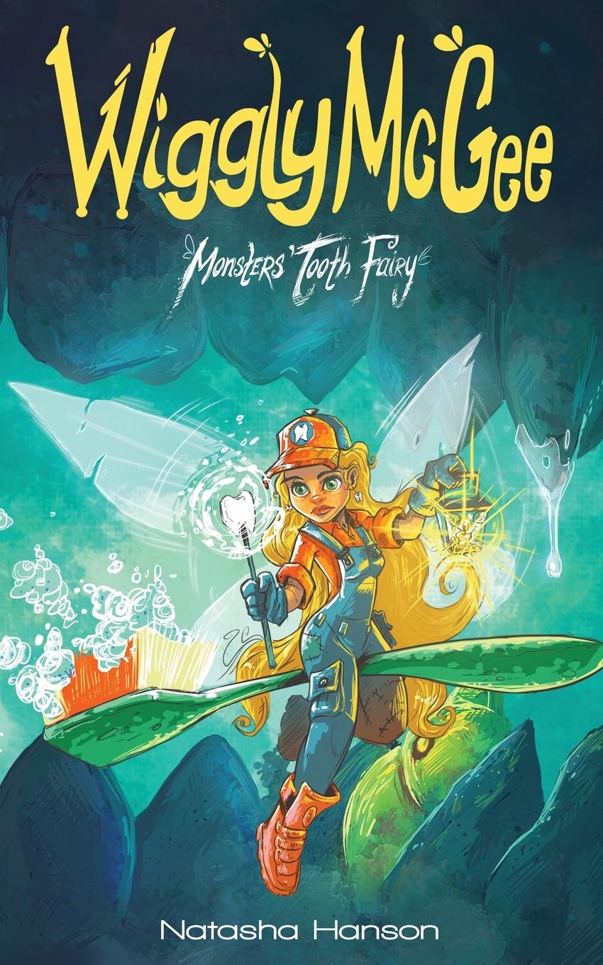 Vorderes Coverbild Wiggly McGee Monsters' Tooth Fairy