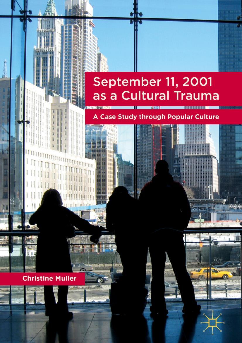 Vorderes Coverbild September 11, 2001 as a Cultural Trauma