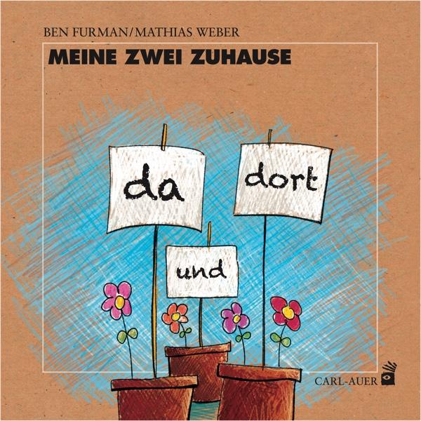 Vorderes Coverbild Meine zwei Zuhause
