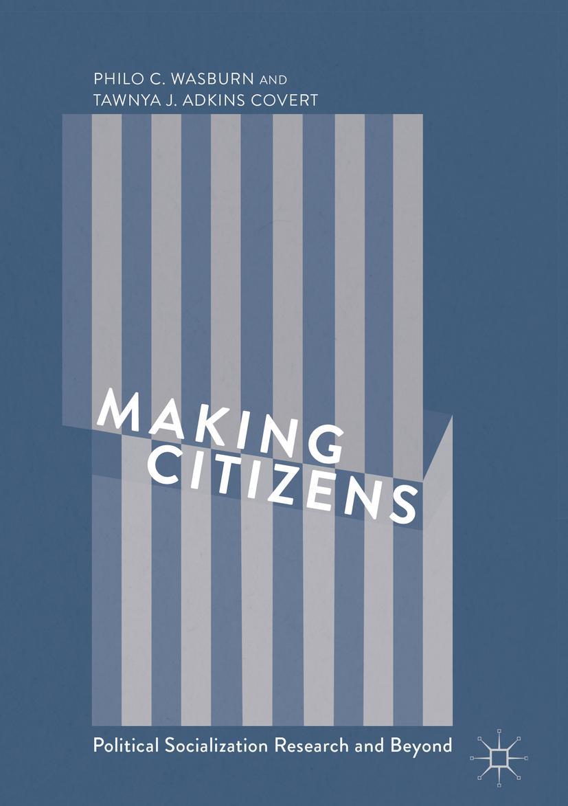 Vorderes Coverbild Making Citizens