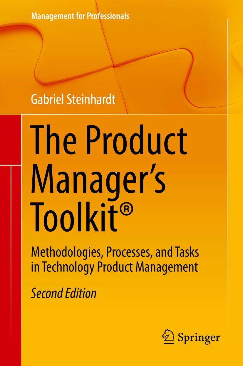Vorderes Coverbild The Product Manager's Toolkit®