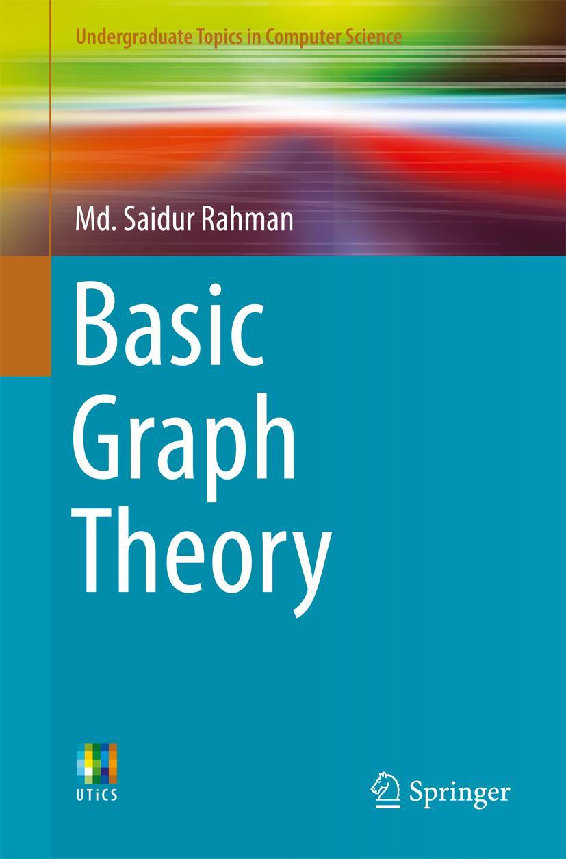 Vorderes Coverbild Basic Graph Theory