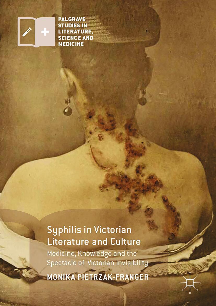 Vorderes Coverbild Syphilis in Victorian Literature and Culture
