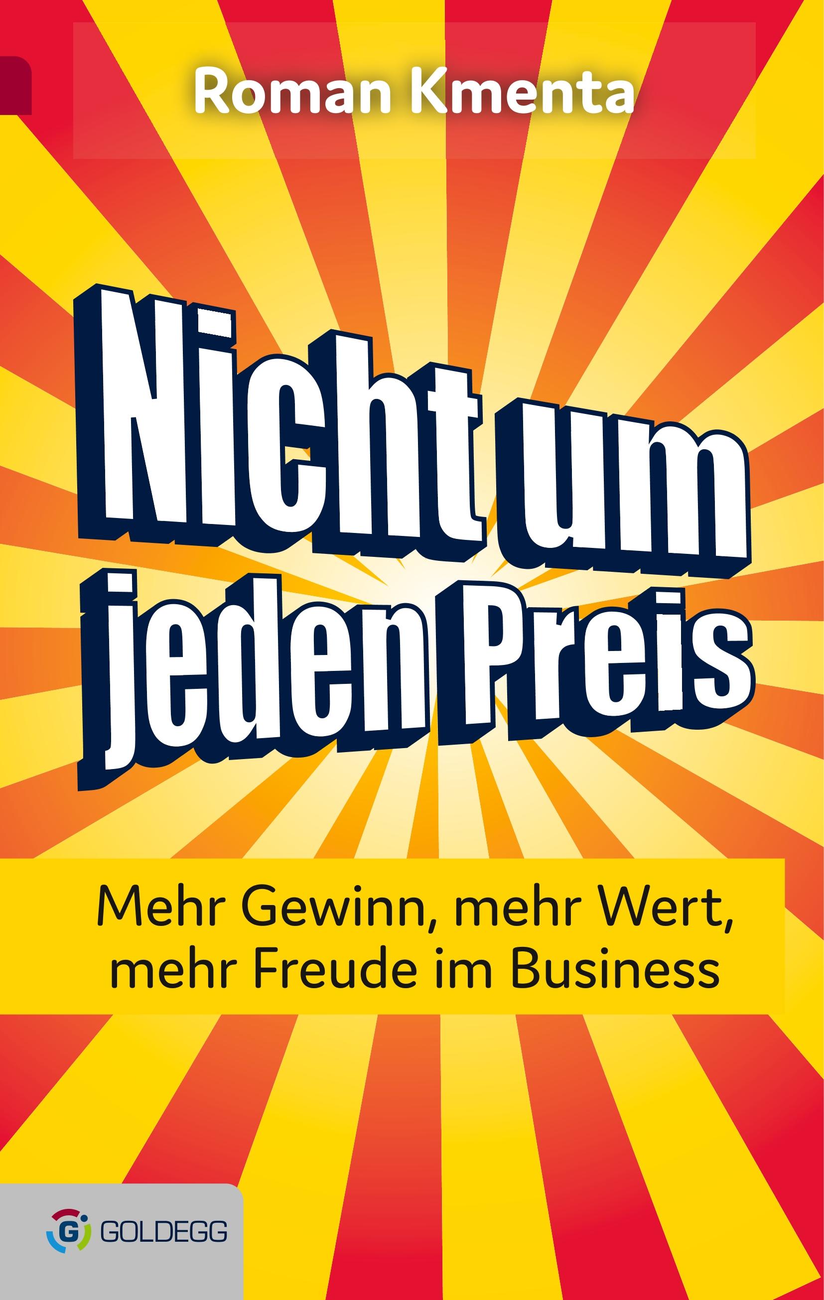 Vorderes Coverbild Nicht um jeden Preis