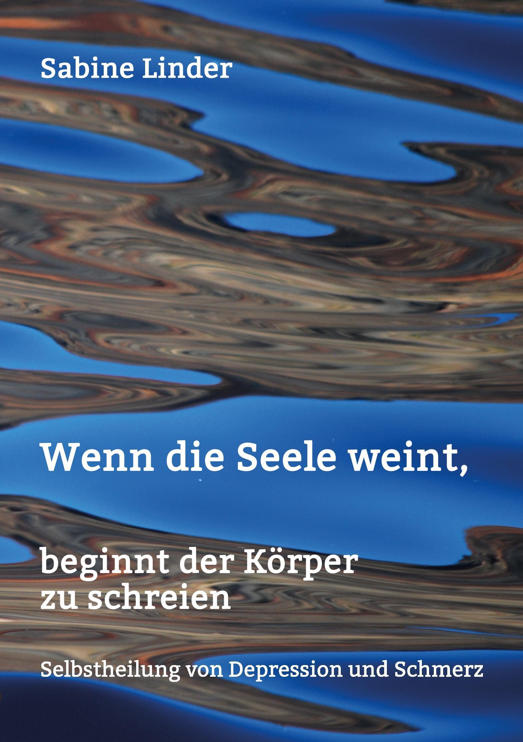 Vorderes Coverbild Wenn die Seele weint, beginnt der Körper zu schreien