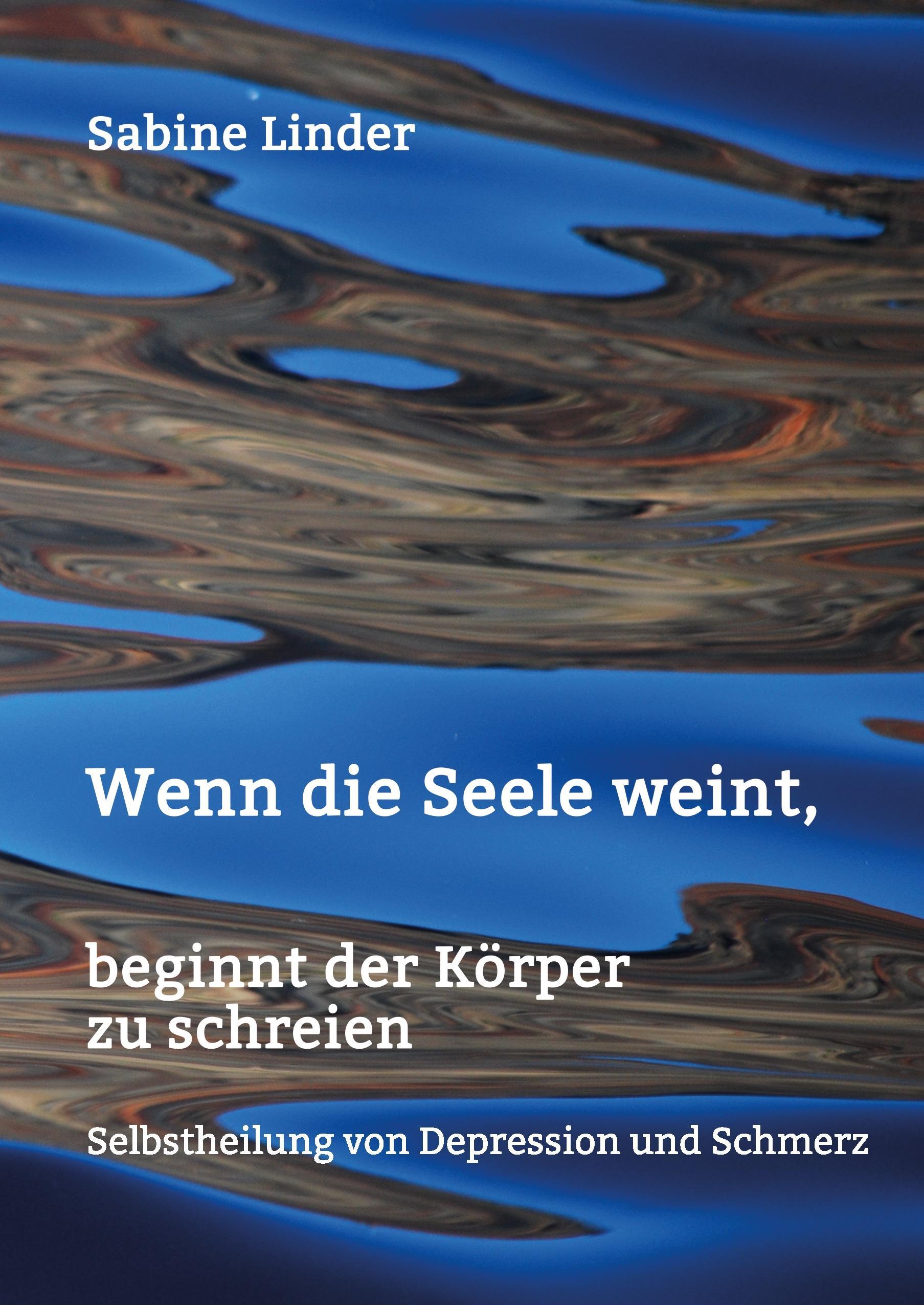 Vorderes Coverbild Wenn die Seele weint, beginnt der Körper zu schreien