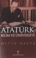 Vorderes Coverbild Atatürk Bilim ve Üniversite