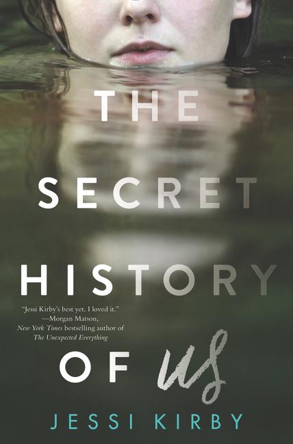Vorderes Coverbild The Secret History of Us