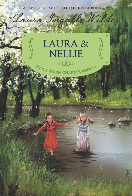 Vorderes Coverbild Laura & Nellie