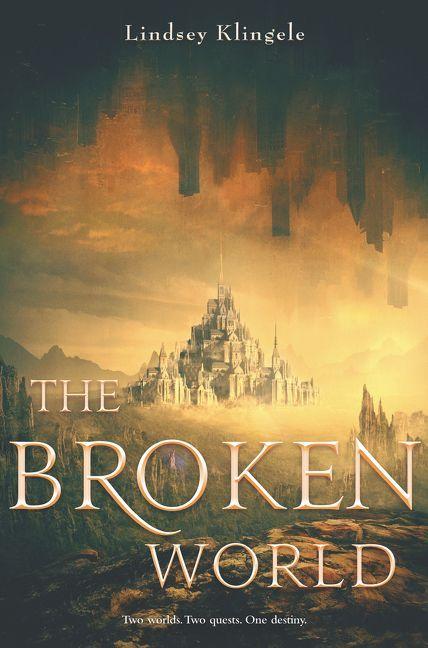 Vorderes Coverbild The Broken World