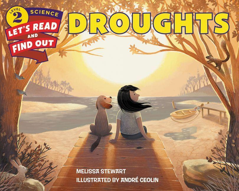 Vorderes Coverbild Droughts