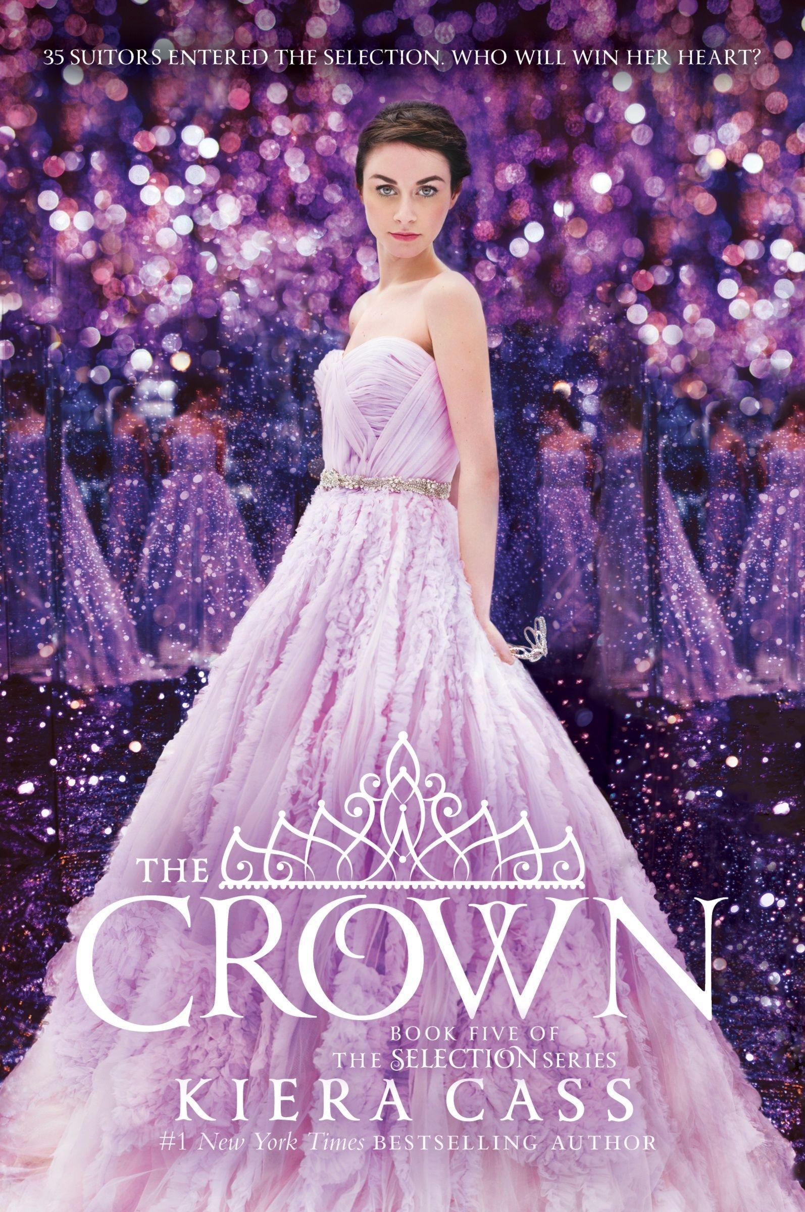 Vorderes Coverbild Selection 5. The Crown