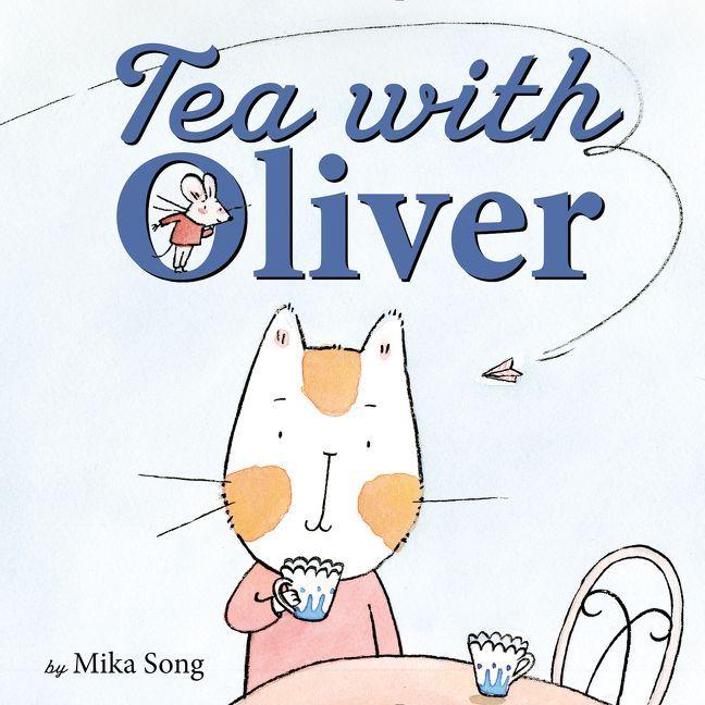 Vorderes Coverbild Tea with Oliver