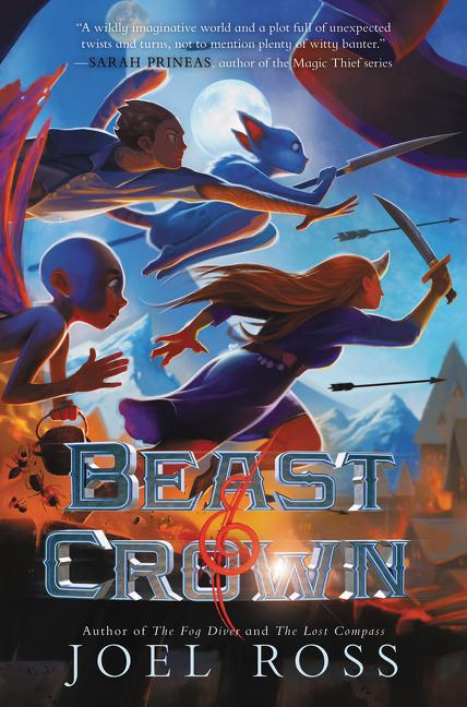 Vorderes Coverbild Beast & Crown