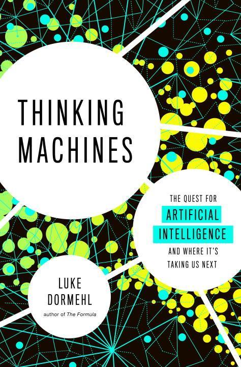 Vorderes Coverbild Thinking Machines