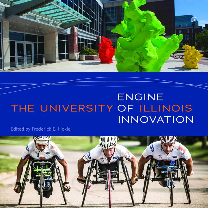 Vorderes Coverbild The University of Illinois