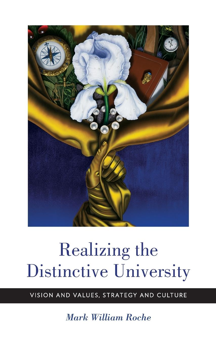 Vorderes Coverbild Realizing the Distinctive University