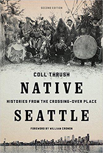 Vorderes Coverbild Native Seattle