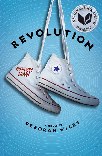 Vorderes Coverbild Revolution (the Sixties Trilogy #2)