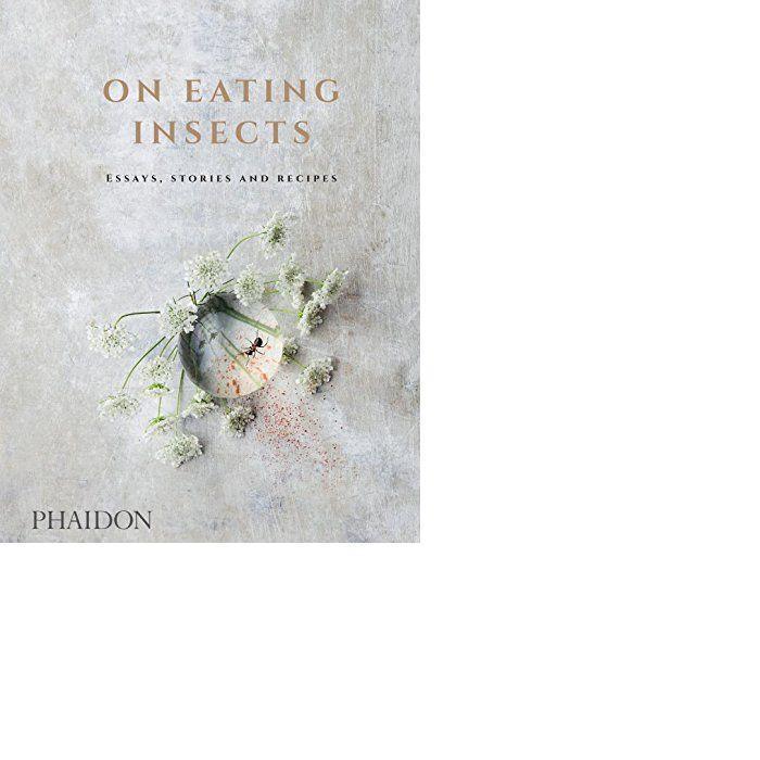 Vorderes Coverbild On Eating Insects