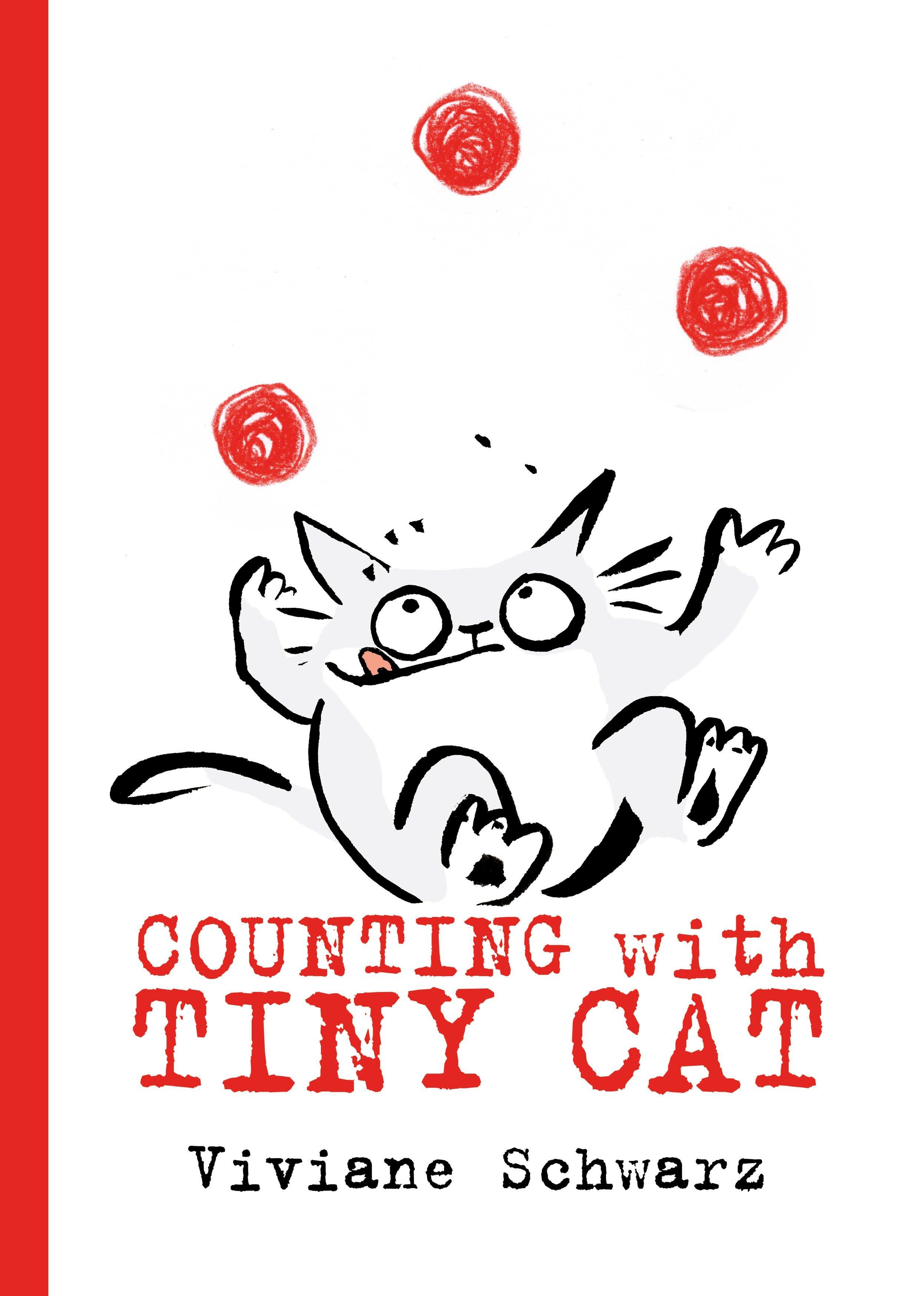 Vorderes Coverbild Counting with Tiny Cat