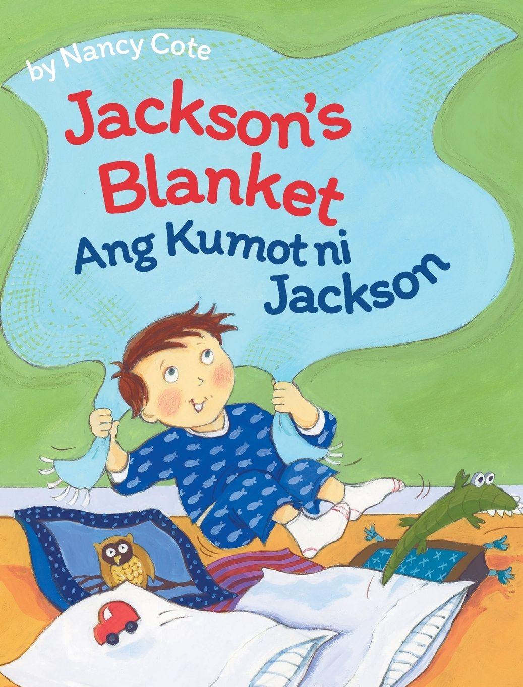 Vorderes Coverbild Jackson's Blanket / Ang Kumot ni Jackson