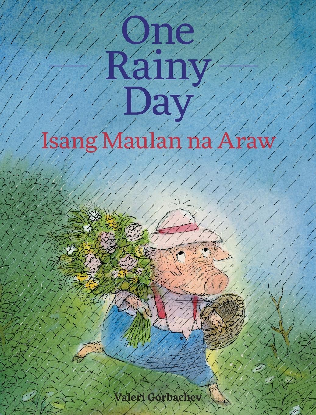 Vorderes Coverbild One Rainy Day / Isang Maulan na Araw