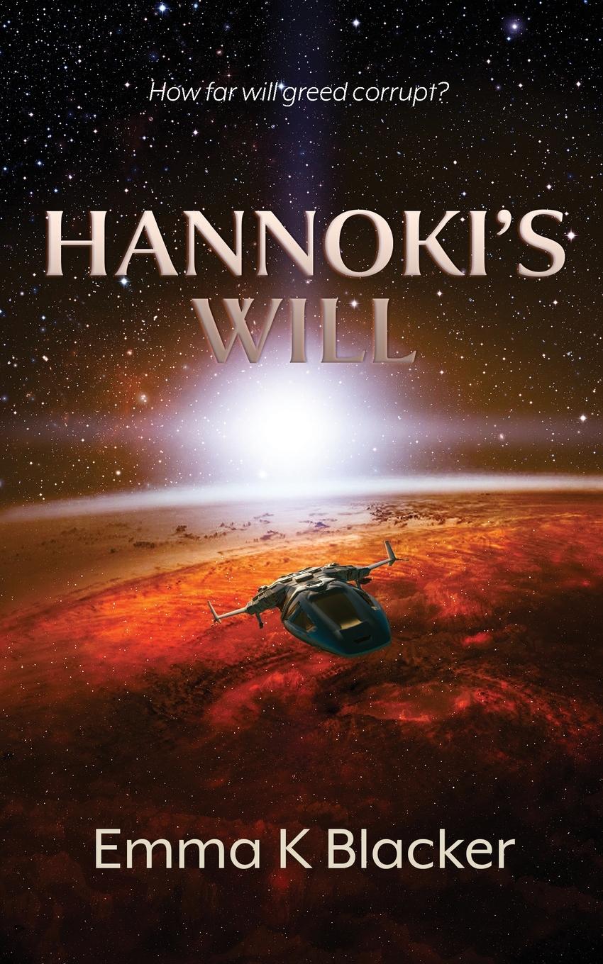Vorderes Coverbild Hannoki's Will
