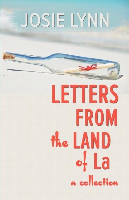 Vorderes Coverbild Letters from the Land of La