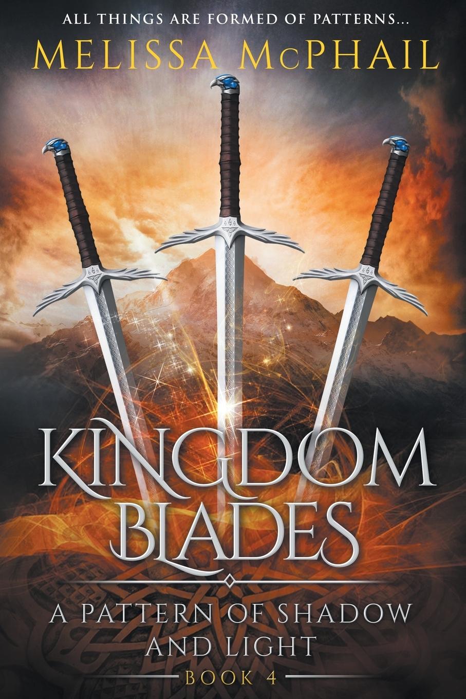 Vorderes Coverbild Kingdom Blades