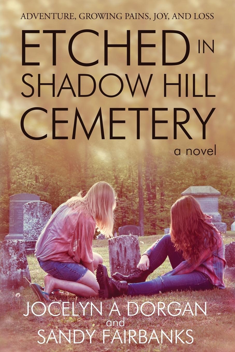 Vorderes Coverbild Etched in Shadow Hill Cemetery